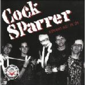 Cock Sparrer 'Running Riot In 84 Series Vol.2'  7"